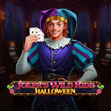 Joker's Wild Ride - Halloween